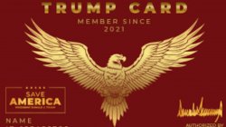 Trump Card - Nazi ID Meme Template