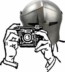 Crusader Camera Meme Template