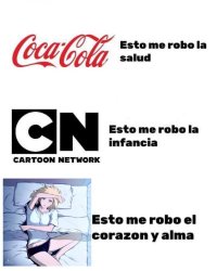 Esto me robo la salus esto me robo la infancia y esto el corazón Meme Template