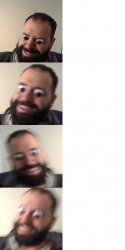 Googlybeard Reaction Meme Template