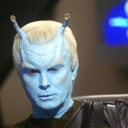 Shran Meme Template