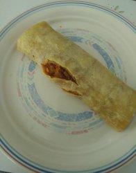 Burrito Meme Template