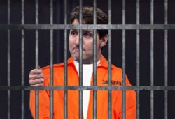 Trudeau next lockdown Meme Template