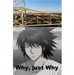Lawliet Meme Template