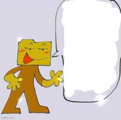 Ron says: Meme Template