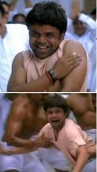 Rajpal Yadav meme Meme Template