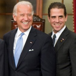 Joe Hunter Biden Meme Template