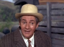 Green Acres Mr. Haney Meme Template