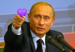 Poutine Purple Heart Meme Template