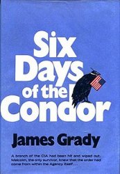 Six days of the Condor Meme Template