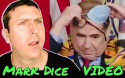 Mark Dice - Cori Bush Meme Template