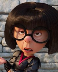 Edna Mode Meme Template