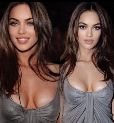 Megan Fox Meme Template