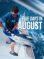 Five days in August Meme Template