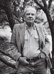 Cormac McCarthy Meme Template