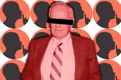 Cormac McCarthy censored Meme Template