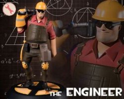 The engineer Meme Template