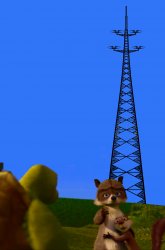 Over the Hedge Meme Template