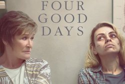 Four Good Days Meme Template