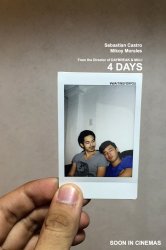 4 days film Meme Template