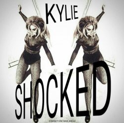 Kylie shocked single Meme Template