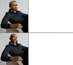 Obama 'Splain Meme Template