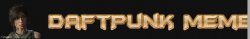 DaftPunk Watermark V2 Meme Template
