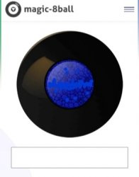 Magic 8 Ball Meme Template