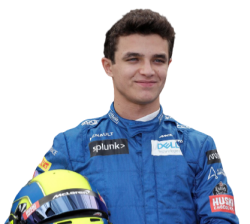 Lando Norris transparent Meme Template