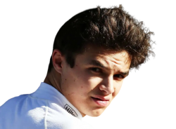 Lando Norris Transparent Meme Template