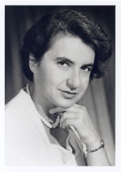 Rosalind Franklin - I don't always but when I do Meme Template