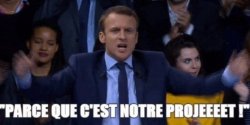 MACRON FOR KANAKY Meme Template