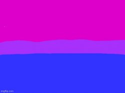 Bisexual flag Meme Template