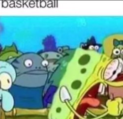 basketball Meme Template