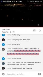 EarthTV WH chat 7-15-21 #29 Meme Template