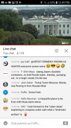 EarthTV WH chat 7-15-21 #40 Meme Template