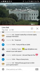 EarthTV WH chat 7-15-21 #54 Meme Template