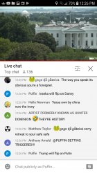 EarthTV WH chat 7-15-21 #56 Meme Template