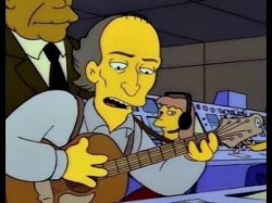 James Taylor Simpsons Meme Template