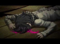 kokichi aint dead Meme Template