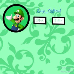 Luigi_Official’s template! Meme Template