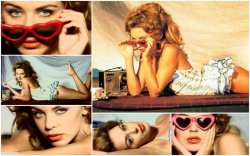 Kylie montage Meme Template