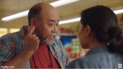 Kim's Convenience Appa Meme Template