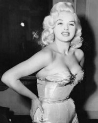 Diana Dors Meme Template