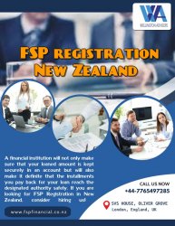 FSP registration New Zealand Meme Template