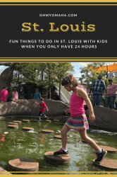 Fun things to do in St. Louis Meme Template