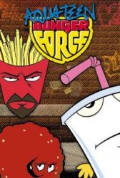 Aqua Teen Hunger Force Number One in the Hood G Meme Template