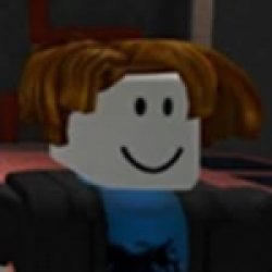 bacon hair rblx Meme Template