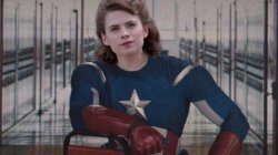 Agent Carter "So, You Got Detention" Meme Template