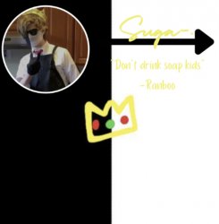 sugas o t h e r ranboo temp Meme Template